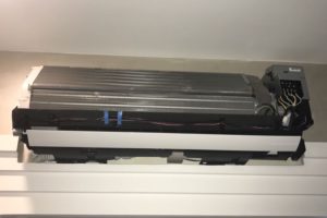 Техническое обслуживание кондиционера LG